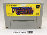 SK3189 Melfand Stories SNES Super Famicom Japan