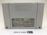 SK3189 Melfand Stories SNES Super Famicom Japan