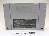 SK3192 Front Mission SNES Super Famicom Japan