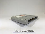 SK3192 Front Mission SNES Super Famicom Japan