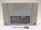 SK3194 Tenshi no Uta Shiroki Tsubasa no Inori SNES Super Famicom Japan