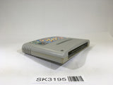 SK3195 Super Valis Akaki Tsuki no Otome SNES Super Famicom Japan