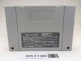 SK3196 Elfaria A Fantastic Theater SNES Super Famicom Japan