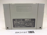 SK3197 Estpolis Denki II 2 Lufia SNES Super Famicom Japan