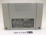 SK3199 Shin Megami Tensei 2 SNES Super Famicom Japan