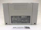 SK3200 Sangokushi III SNES Super Famicom Japan