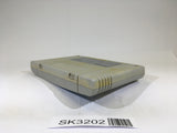 SK3202 Sim City SNES Super Famicom Japan