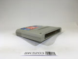 SK3203 SimCity Jr. SimTown SNES Super Famicom Japan
