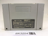 SK3204 Ultraman SNES Super Famicom Japan