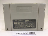 SK3206 Godzilla Kaijuu Dai Kessen SNES Super Famicom Japan