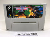 SK3208 Gradius III 3 Nemesis SNES Super Famicom Japan
