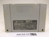 SK3210 Space Invaders The Original Game SNES Super Famicom Japan