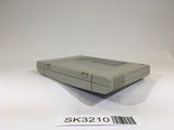 SK3210 Space Invaders The Original Game SNES Super Famicom Japan