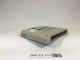 SK3210 Space Invaders The Original Game SNES Super Famicom Japan