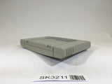 SK3211 Earth Light Luna Strike SNES Super Famicom Japan