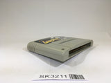 SK3211 Earth Light Luna Strike SNES Super Famicom Japan