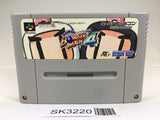 SK3220 Super Bomberman 4 SNES Super Famicom Japan