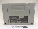 SK3220 Super Bomberman 4 SNES Super Famicom Japan