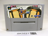 SK3221 Super Bomberman 4 SNES Super Famicom Japan