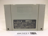 SK3221 Super Bomberman 4 SNES Super Famicom Japan