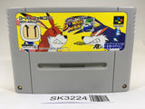 SK3224 Super Bomberman 5 SNES Super Famicom Japan