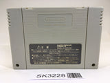 SK3228 Kirby Super Deluxe Star Kirby's Fun Pak SNES Super Famicom Japan