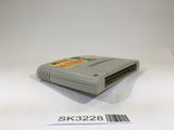 SK3228 Kirby Super Deluxe Star Kirby's Fun Pak SNES Super Famicom Japan