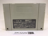 SK3229 Kirby Super Deluxe Star Kirby's Fun Pak SNES Super Famicom Japan