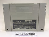 SK3230 Kirby Super Deluxe Star Kirby's Fun Pak SNES Super Famicom Japan