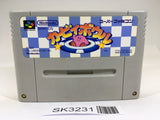SK3231 Kirby Bowl Kirby's Dream Course SNES Super Famicom Japan