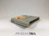 SK3233 Yu Yu Hakusho SNES Super Famicom Japan