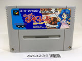 SK3235 Super Nazo Puyo Rulue no Roux Puyo Puyo SNES Super Famicom Japan