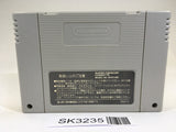 SK3235 Super Nazo Puyo Rulue no Roux Puyo Puyo SNES Super Famicom Japan
