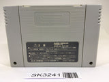 SK3241 Ganbare Goemon 4 Kirakira Douchuu SNES Super Famicom Japan