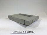 SK3241 Ganbare Goemon 4 Kirakira Douchuu SNES Super Famicom Japan