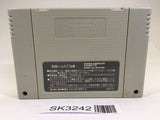 SK3242 Gokujou Parodius Fantastic Journey SNES Super Famicom Japan