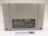 SK3245 Crayon Shinchan Arashi wo Yobu Enji SNES Super Famicom Japan