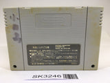 SK3246 Crayon Shinchan Arashi wo Yobu Enji SNES Super Famicom Japan