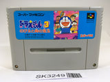SK3249 Doraemon 3 Nobita to Toki no Hougyoku SNES Super Famicom Japan