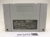 SK3252 Naruhodo! The World SNES Super Famicom Japan