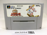 SK3254 Dai Bakushou Jinsei Gekijou SNES Super Famicom Japan
