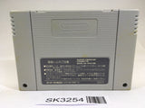 SK3254 Dai Bakushou Jinsei Gekijou SNES Super Famicom Japan