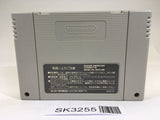 SK3255 Dai Bakushou Jinsei Gekijou Ooedo Nikki SNES Super Famicom Japan