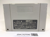 SK3256 DaiBakushou Jinsei Gekijou Zukkoke SalaryMan SNES Super Famicom Japan