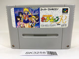SK3258 Sailor Moon R SNES Super Famicom Japan