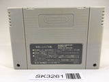SK3261 Sailor Moon S Kondo wa Puzzle de Oshioki yo! SNES Super Famicom Japan