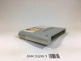 SK3261 Sailor Moon S Kondo wa Puzzle de Oshioki yo! SNES Super Famicom Japan