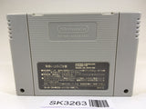 SK3263 Aladdin SNES Super Famicom Japan