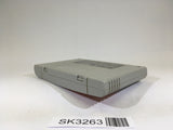 SK3263 Aladdin SNES Super Famicom Japan