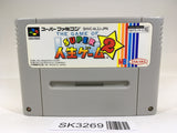 SK3269 The Game of Life Super Jinsei Game 2 SNES Super Famicom Japan